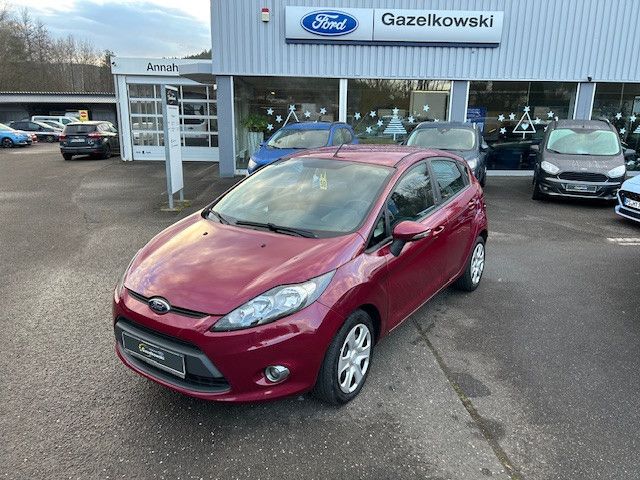 Ford Fiesta Champions Edition 1.2