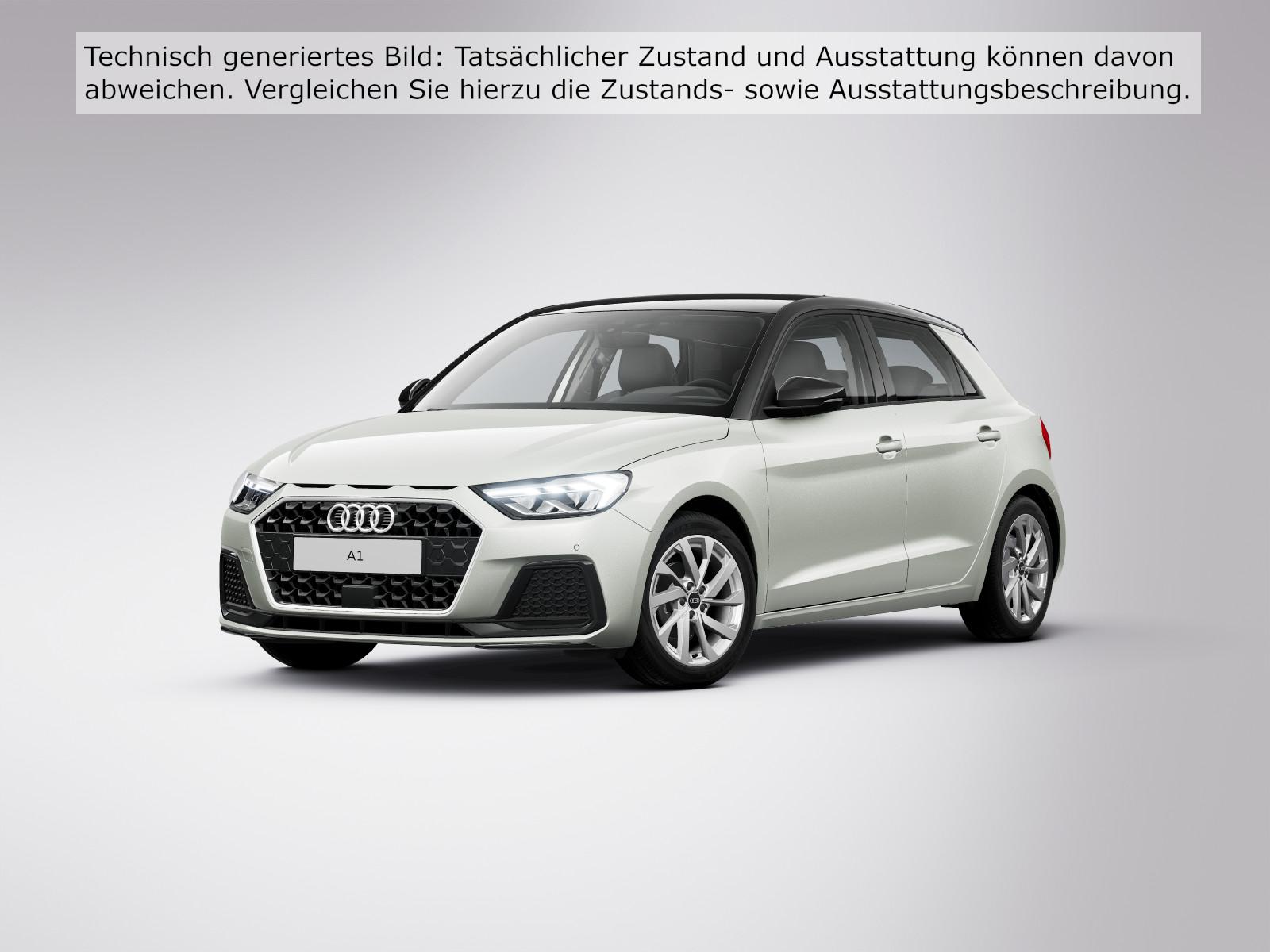 Audi A1 Sportback advanced 25 TFSI 70(95 ) kW(PS) Sch