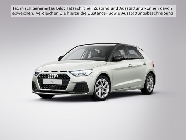 A1 Sportback advanced 25 TFSI 70(95 ) kW(PS) Sch