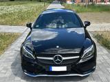 Mercedes-Benz C 180 C-Klasse Coupe AMG Line, Pano, Leder, Navi - Mercedes-Benz C-Class: 180