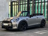MINI Cooper S Cabrio Yours *Garantie *Service+HU neu - silberne MINI Cooper S Cabrio
