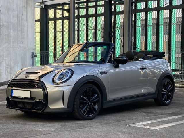 MINI Cooper S Cabrio Yours *Garantie *Service+HU neu