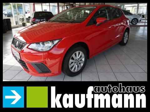 SEAT IBIZA 1,0 TSI DSG STYLE BEATS SHZ PDC APP-CONNEC