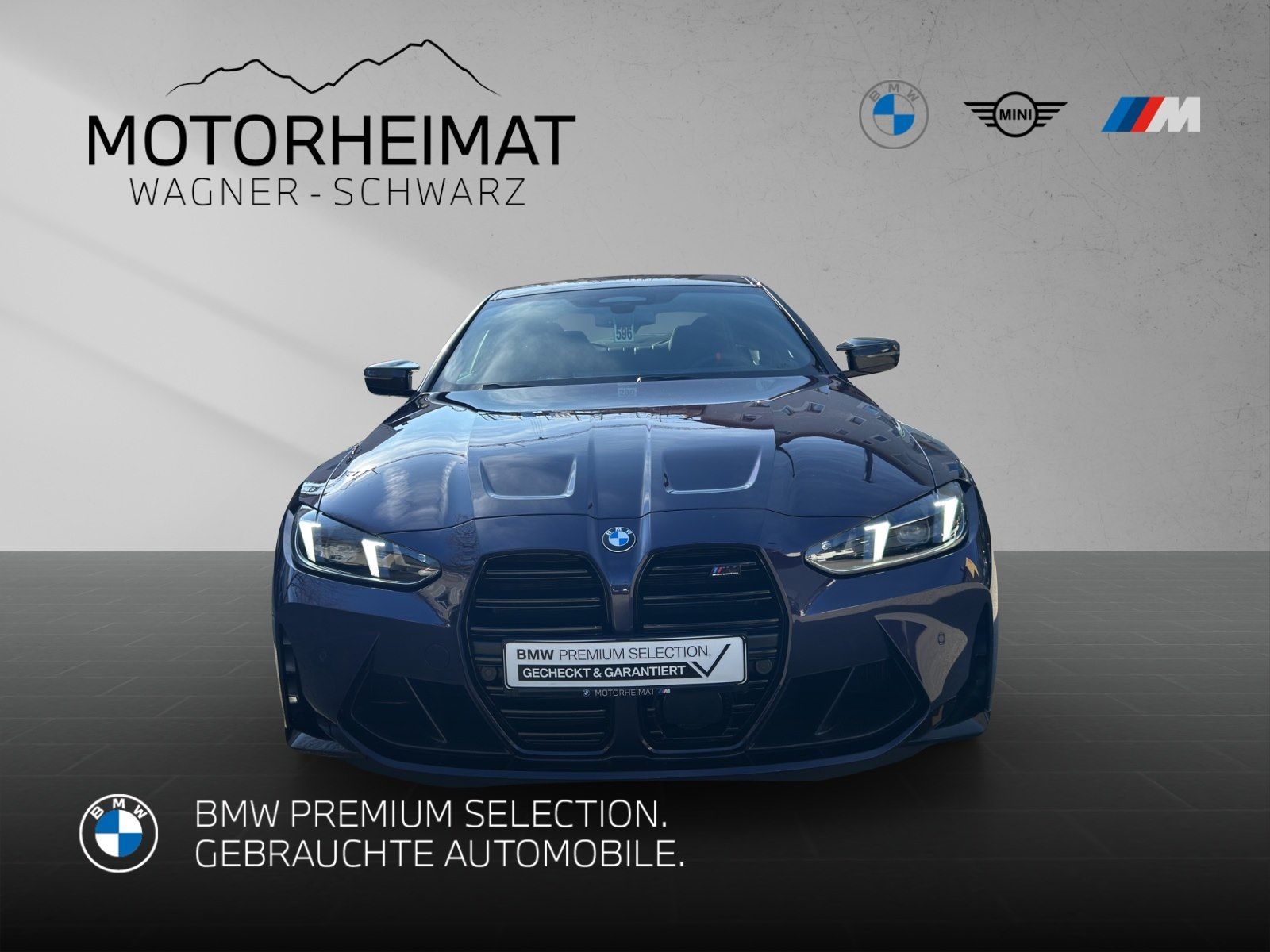 BMW M4 - Bild 3
