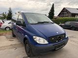 Mercedes-Benz Vito Kombi 115 CDI kompakt* AUTOMATIK * - Mercedes-Benz bis 5.000 Euro