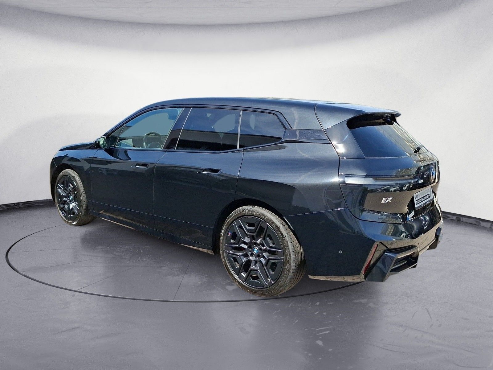 BMW iX xDrive60 M Sportpaket PRO Iconic Glow 22' LMR foto 5