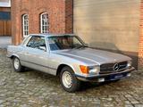 Mercedes-Benz 350SLC 107er Coupe, V8, Leder, SD, 2. Hand - Mercedes-Benz 350: Slc