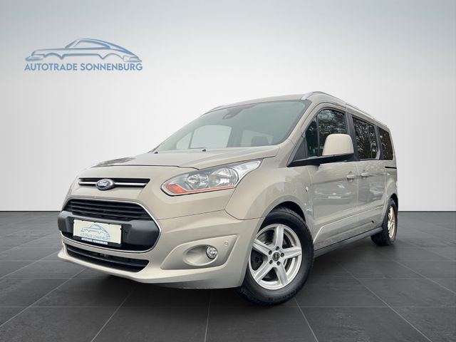 Ford Grand Tourneo Connect Titanium/7SITZER/PANO