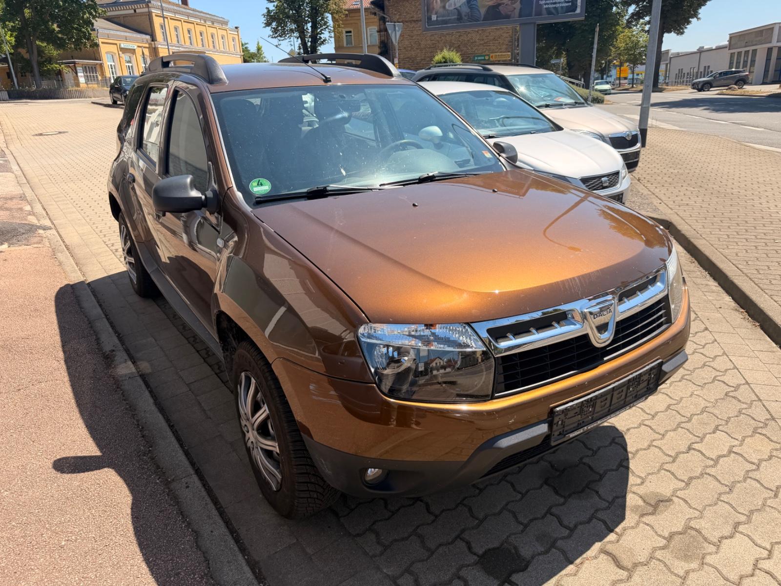 Dacia Duster I Laureate 4x4