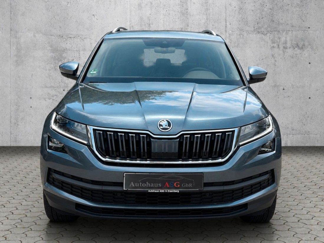 Skoda Kodiaq 2.0 TDI DSG Style*LED*CarPlay*Navi*1.Hand foto 2