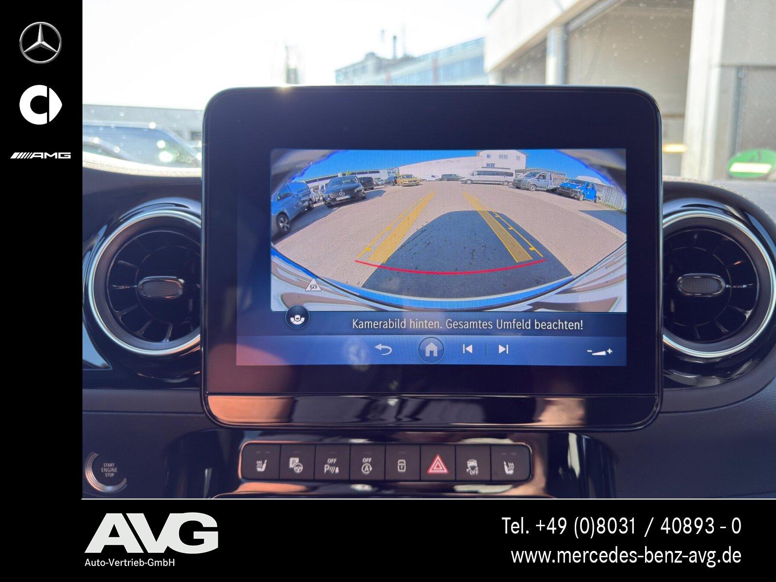 Mercedes-Benz T 180 d PROGRESSIVE Standard SMARTPHONE NAVI RFK