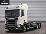 Scania R 460 B6x2*4NA - SUPER - PALFINGER PH T 20 - Scania Nürnberg