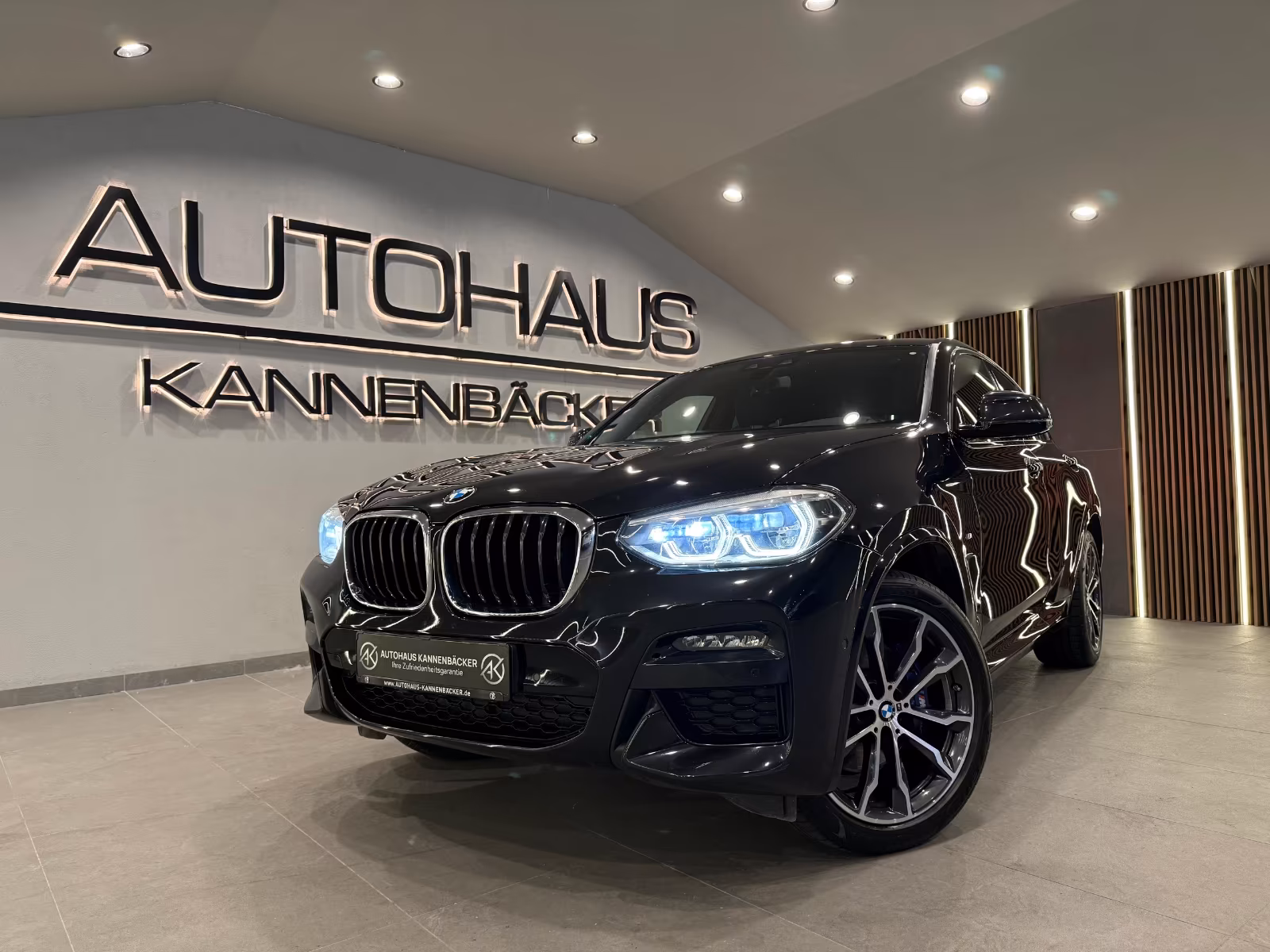BMW X4 xDrive 30 d M Sport*LED*HEADUP*RFK*
