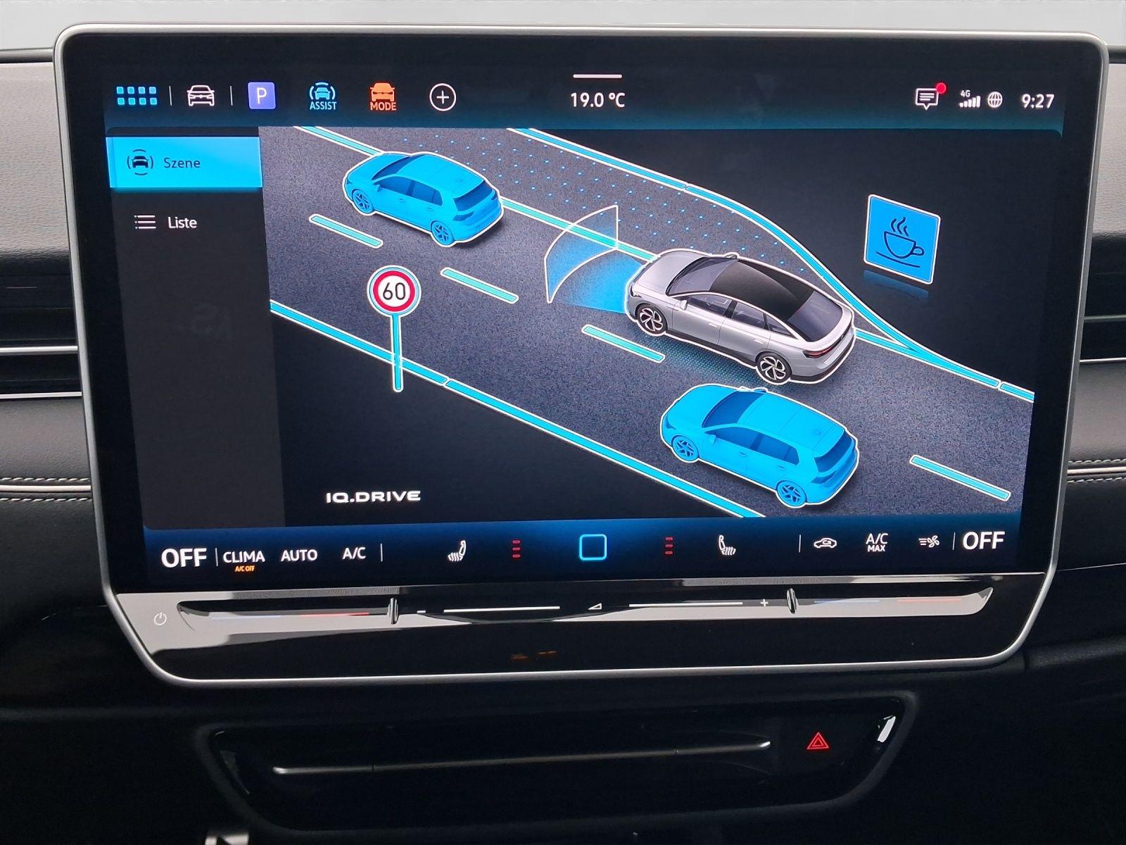 Volkswagen ID.7 PRO LM19 WÄRMEPUMPE MATRIX KAMERA