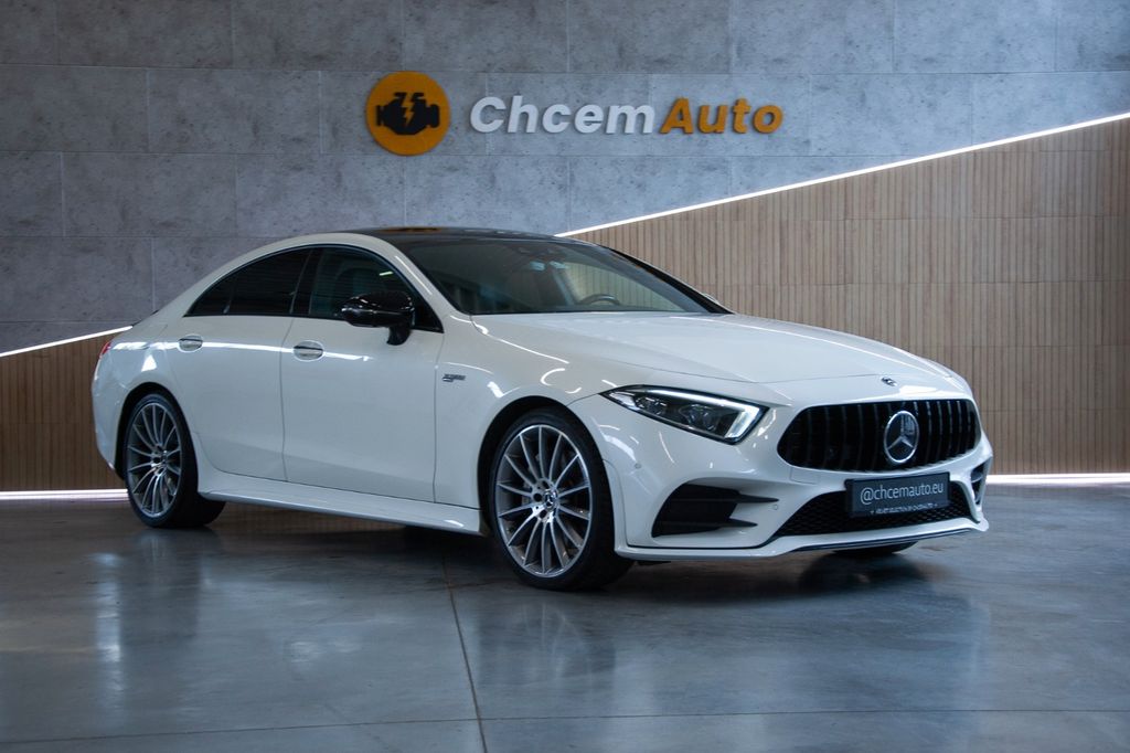 Image of Mercedes-Benz CLS 450