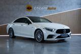 Mercedes-Benz CLS 450 CLS CLS 450 4Matic - weiße Mercedes-Benz CLS 450
