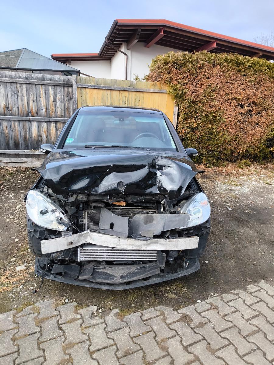 Mercedes-Benz B 200 CDI