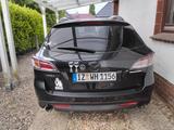 Mazda 6 2.2 MZR-CD 120kW DPF Sports-Line Sports-Line - Mazda 6 aus 2010: Kombi