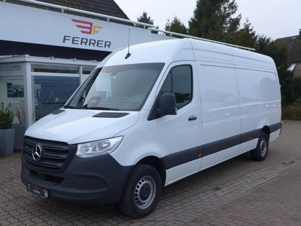 Mercedes-Benz Sprinter 317 CDI Maxi KA L3H2,Autom,Klima,Tempo