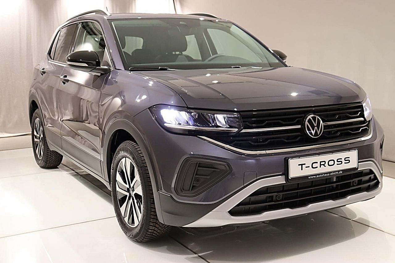 Volkswagen T-Cross - Bild 3
