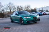 Alfa Romeo Giulia QV MY24 2.9l Keramik*Sparco AR Vertragshä - Alfa Romeo: Grün