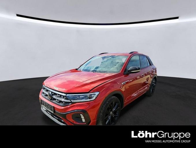 Volkswagen TRoc 20 TSI DSG 4Motion RLine AHK IQ Light 2022