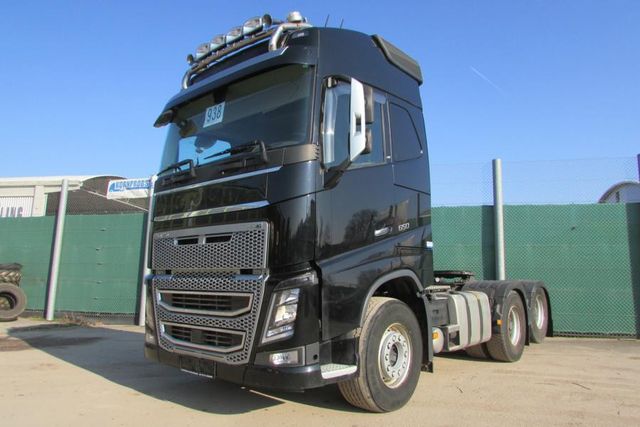 Volvo FH 650 6x4 BL - 80 to - Nr.: 938