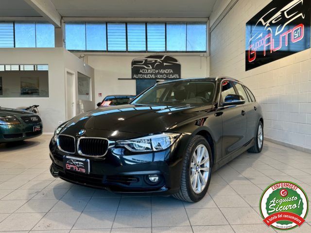 BMW 320 i Touring Business Advantage