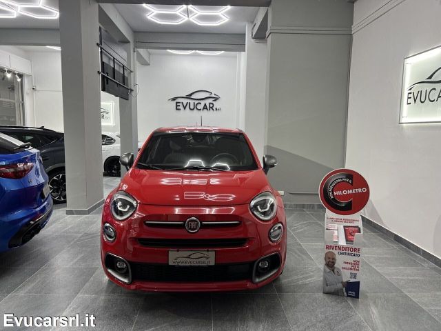 Fiat 500X 1.3 T4 150cv DCT Sport 2021 PROMO!