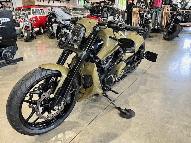 Fahrzeugabbildung Harley-Davidson VRSCDX Night Rod Bad Boy Custom 280er Umbau