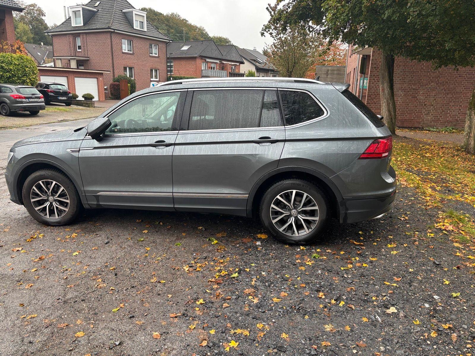 Volkswagen Tiguan Allspace