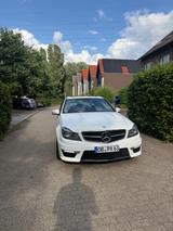 Mercedes-Benz C63 AMG Facelift | DE-Fzg. | Scheckheft MB - Mercedes-Benz C63 aus dem Jahr 2012