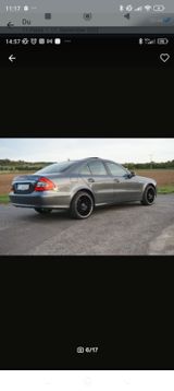 Mercedes-Benz E 220 CDI CLASSIC Classic - Mercedes-Benz E 220 aus 2007