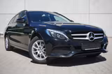Mercedes-Benz C 220d 2.1CDI Automatik AHK Navi PDC SHZ - Mercedes-Benz C 220: C220d