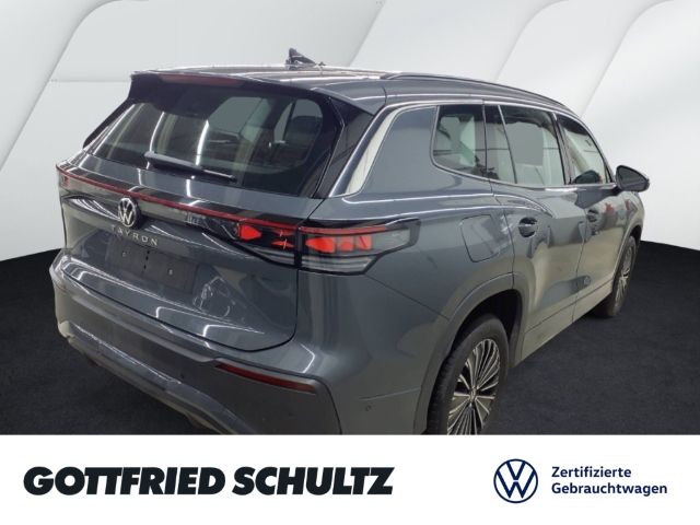 Volkswagen Tayron - Bild 3