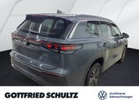 Volkswagen Tayron - Vorschau Bild 3