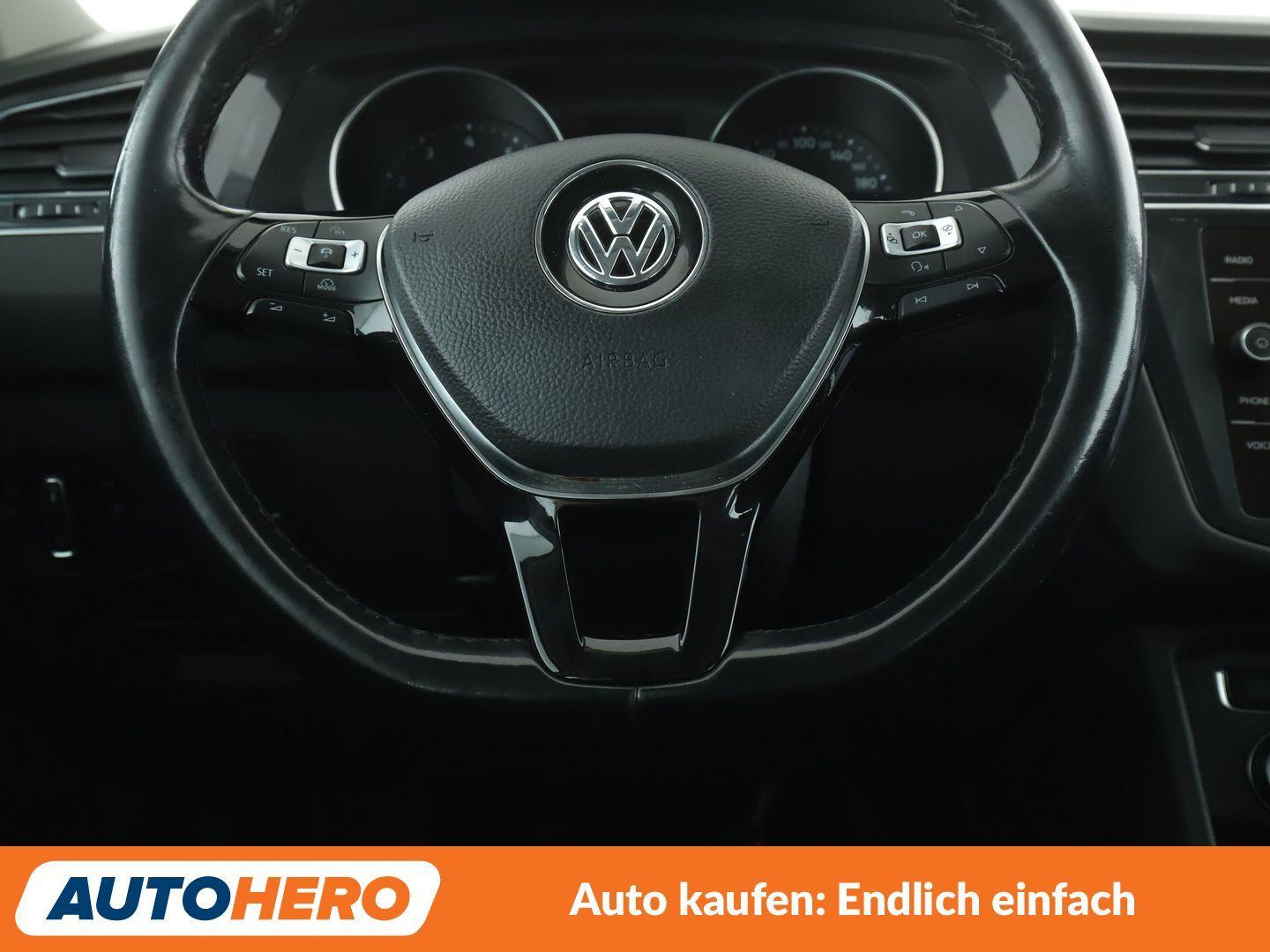Volkswagen Tiguan Allspace 1.4 TSI ACT Comfortline *NAVI*