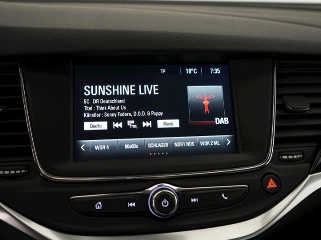 Astra K LIM ELEGANCE CVT+NAVI+RÜCKFAHRKAMERA+SIT