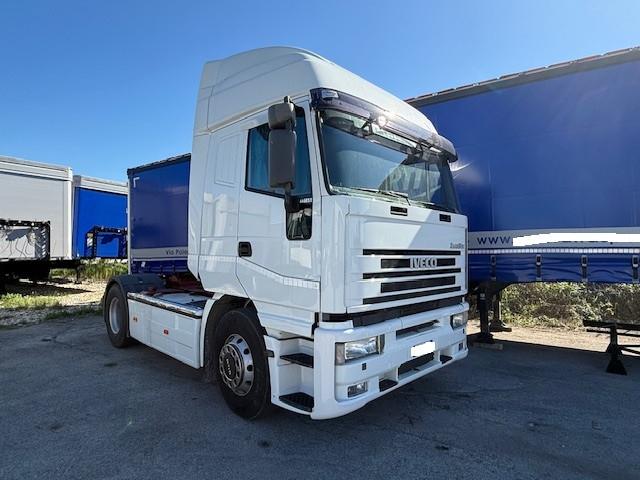 Iveco Eurostar 440E52*NEUER MOTOR 1.000 KM*
