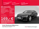 Audi A6 Limousine 45 TFSI S tronic advanced StdHzg/AH - Audi A6 advanced mit Benzin-Antrieb