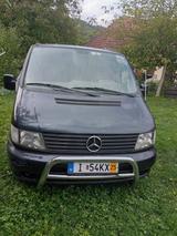 Mercedes-Benz Mercedes Vito 112 cdi,bj 2002,automatisch,... - Mercedes-Benz Vito: 112cdi