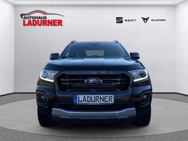 Ranger Wildtrak DoKa 4x4 *LED/AHK/PDC/KAMERA/SHZ