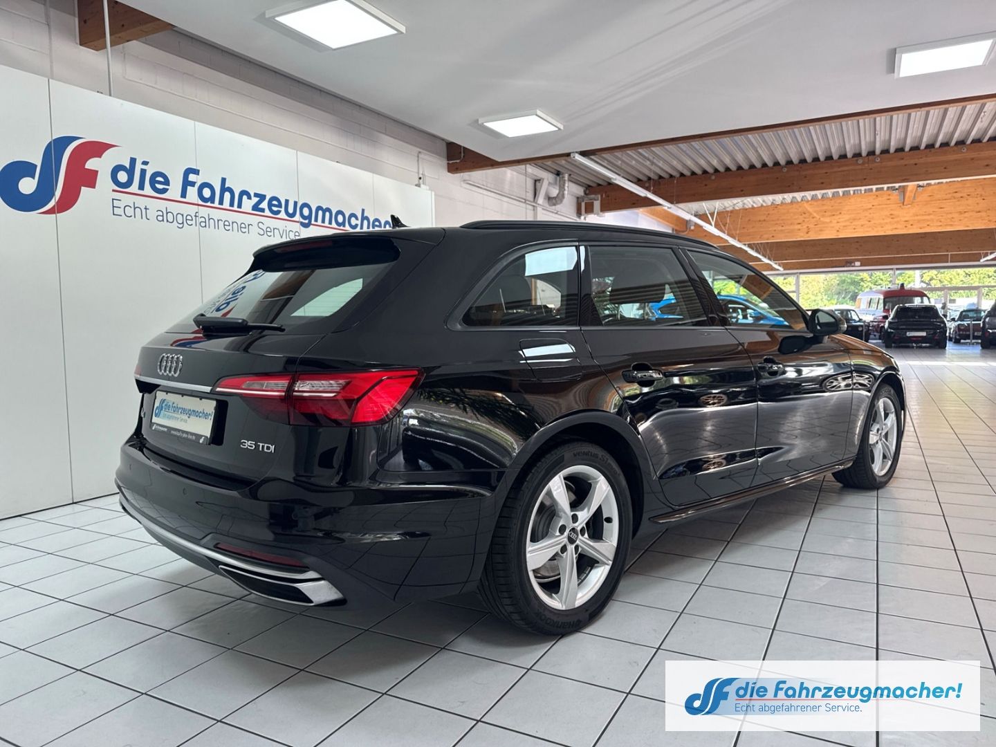 Fahrzeugabbildung Audi A4 Avant 35 TDI advanced 2.0 EU6d Navi LED 3-Zon