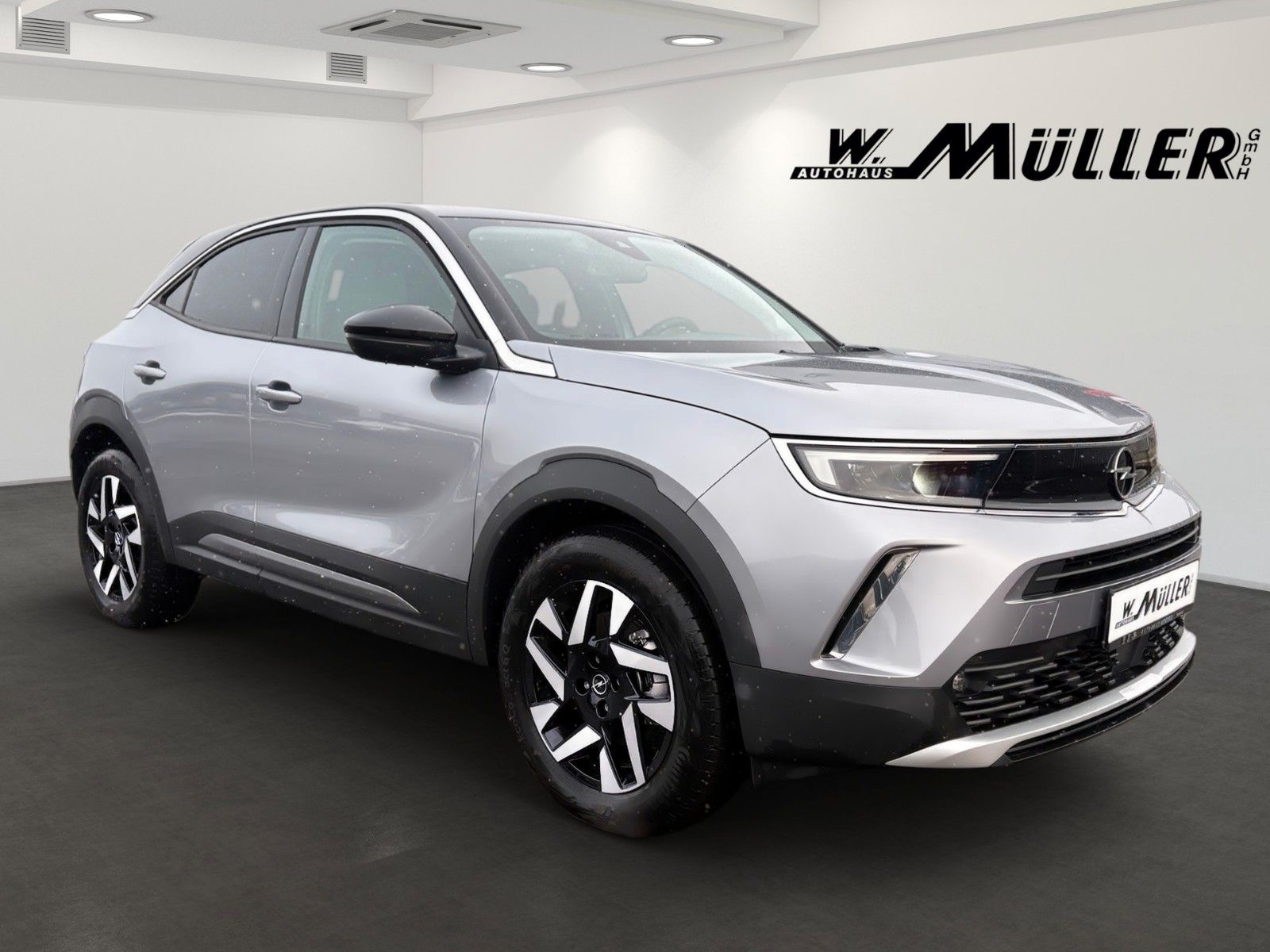 Fahrzeugabbildung Opel Mokka e GS Line