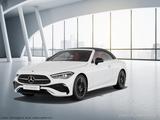 Mercedes-Benz CLE 200 Cabriolet AMG Nightp Distro 360Ka Sound  - weiße Mercedes-Benz CLE 200