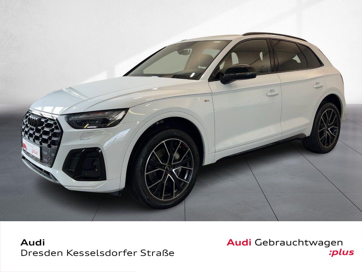 Audi Q5 50 TDI Q. S-line AHZV HUD Kamera LED Navi