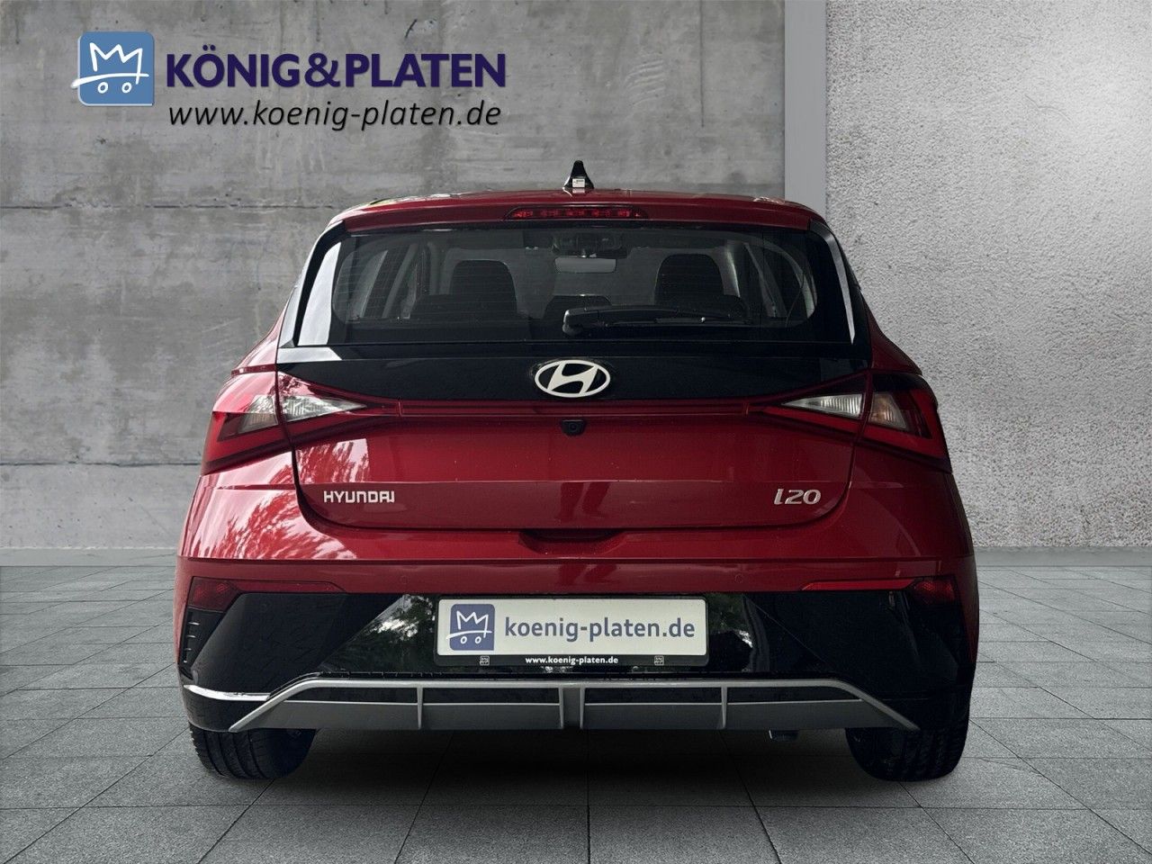 Hyundai i20 – Bild 5