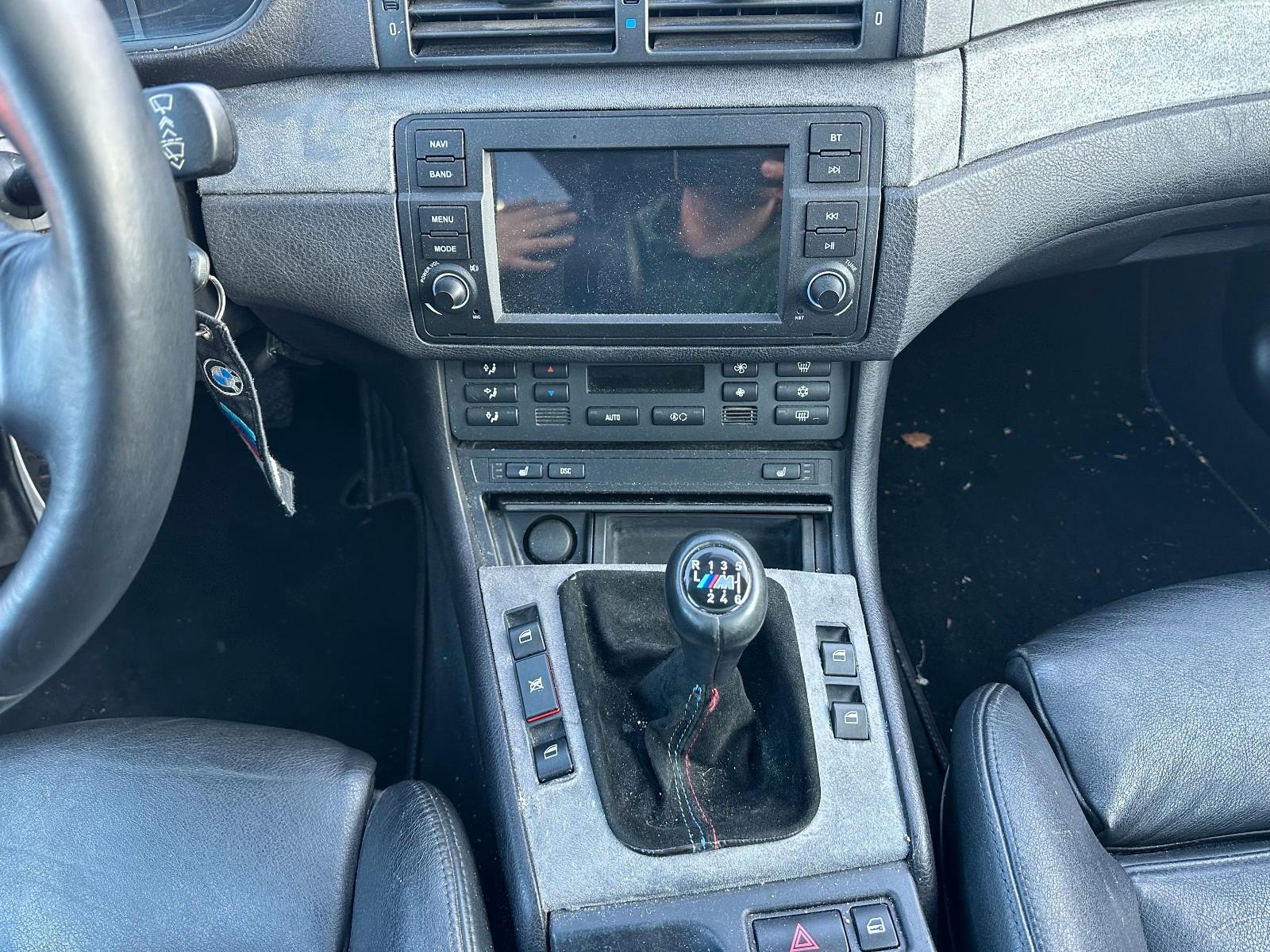 BMW 320 2004 — photo 12