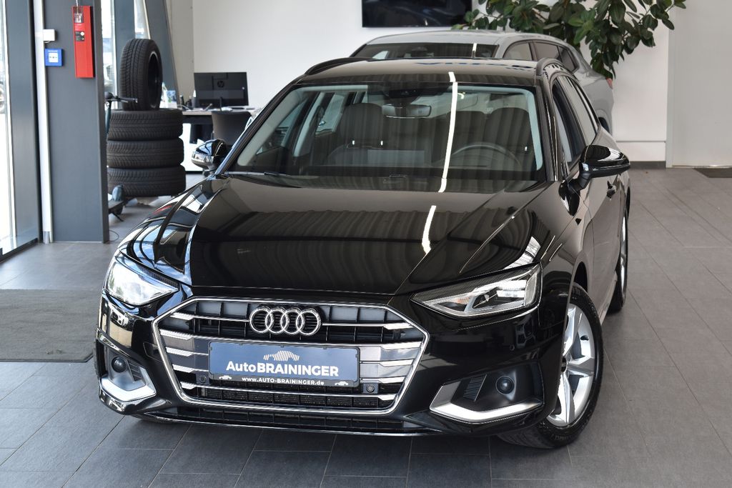 Image of Audi A4