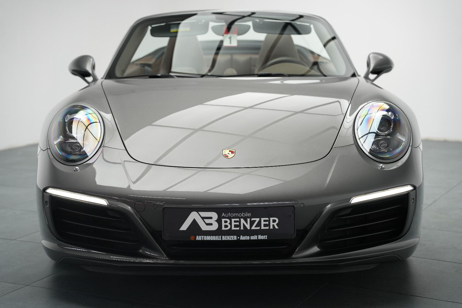 Fahrzeugabbildung Porsche 991.2 Carrera S Cabriolet/LEDER/CHRONO/BOSE/PADM
